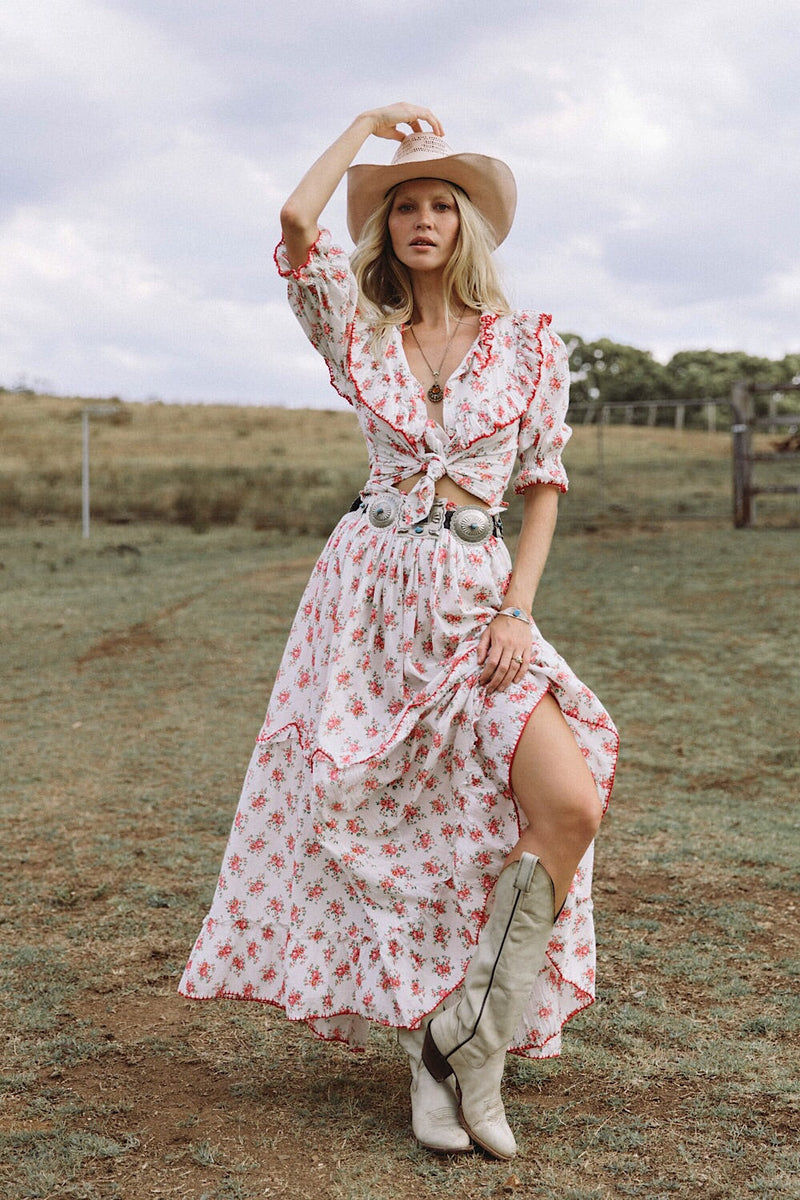 Delta Blouse - Chasing Unicorns