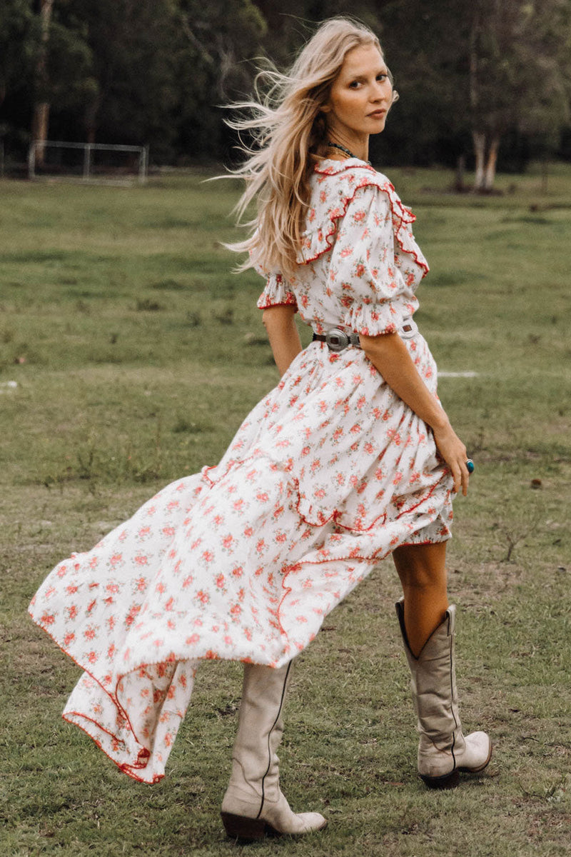 Delta Maxi Skirt - Chasing Unicorns