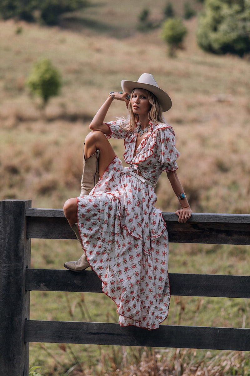 Delta Maxi Skirt - Chasing Unicorns