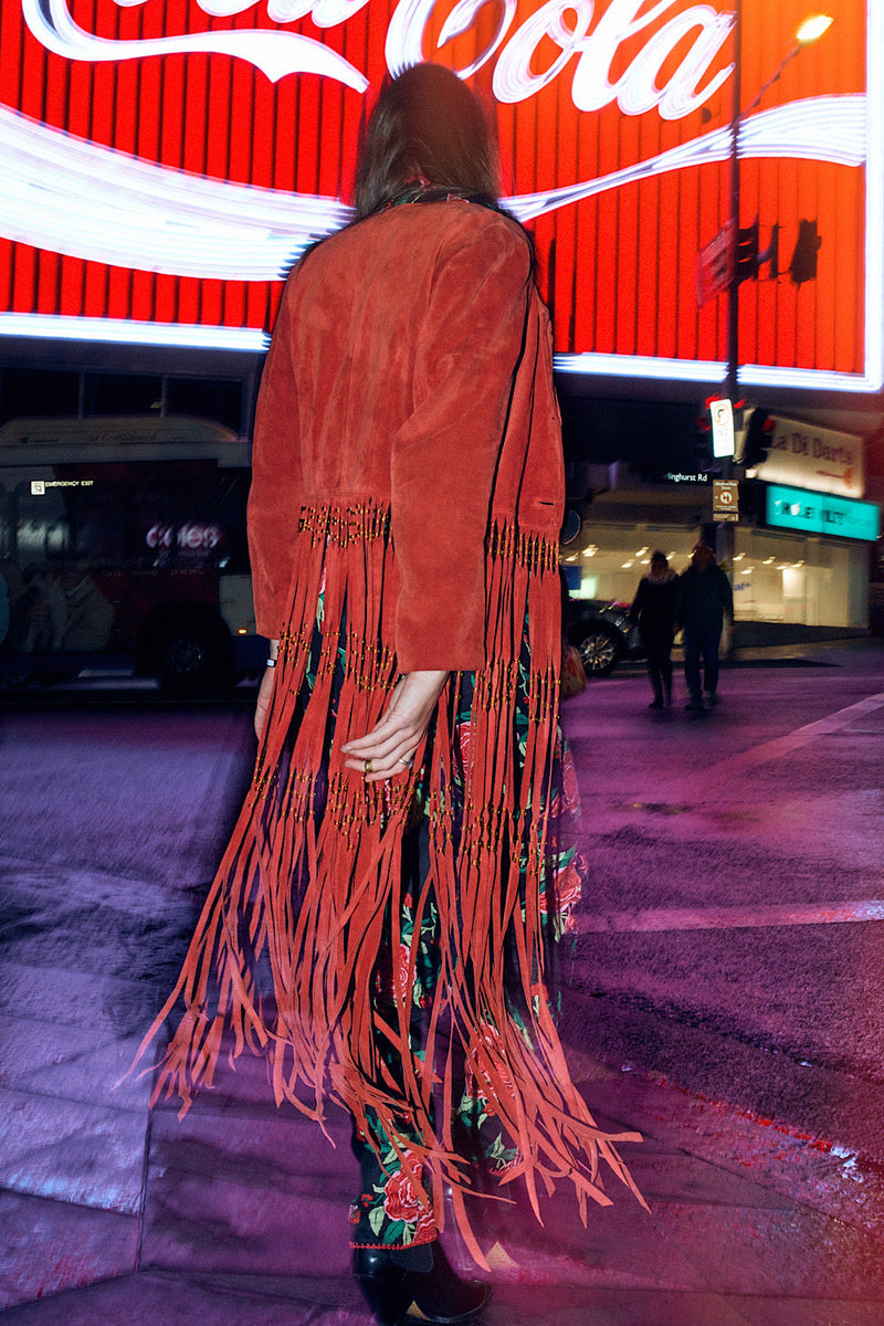 Flowers In December Linen Jumpsuit - Chasing Unicorns