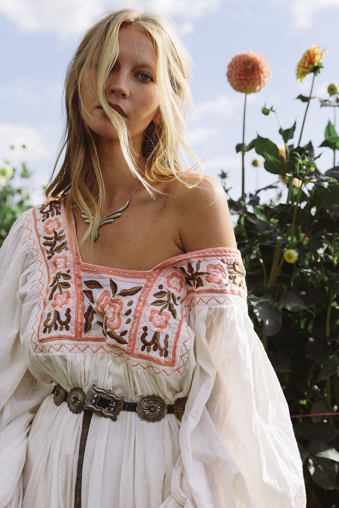 Four Strong Winds Dress - Rose