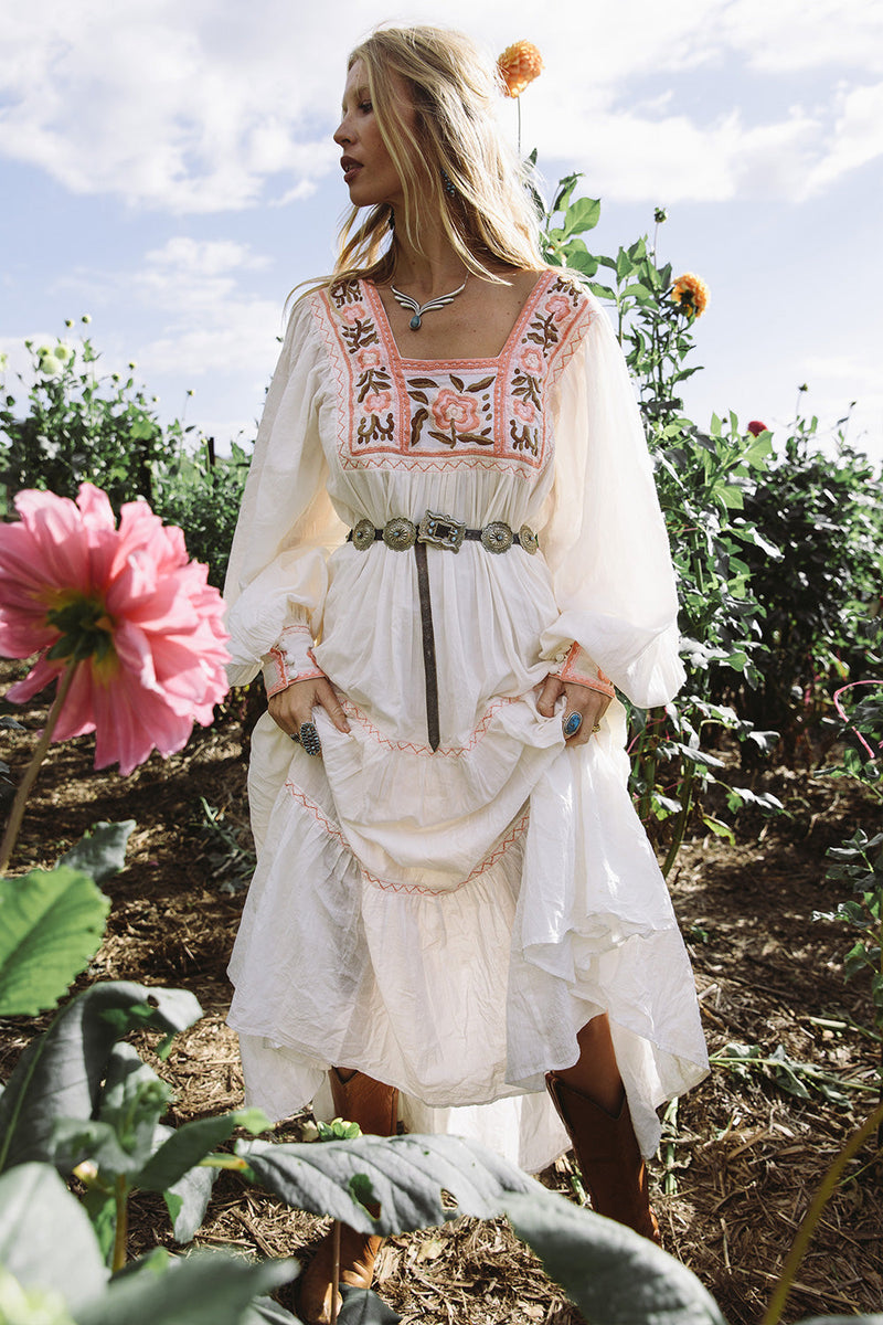 Four Strong Winds Dress - Rose - Chasing Unicorns