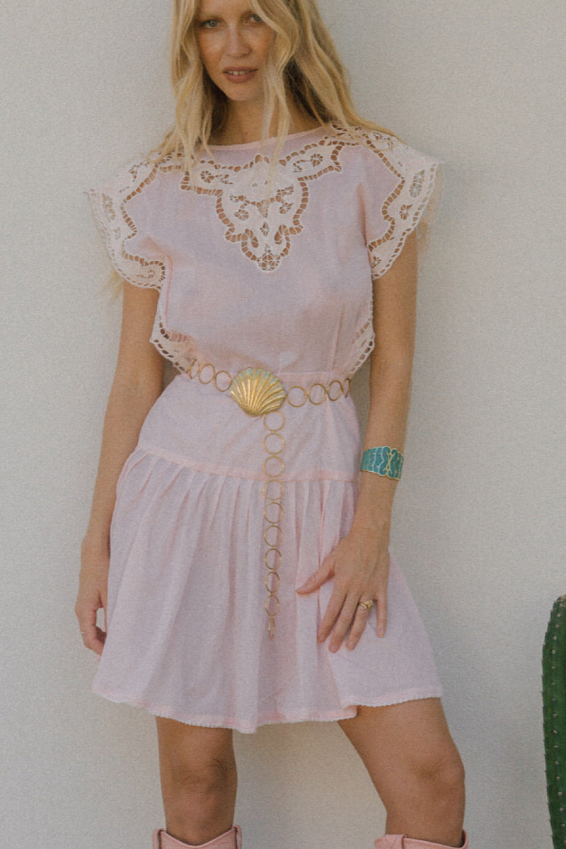 Gold And Turquoise Inlay Cuff - Chasing Unicorns