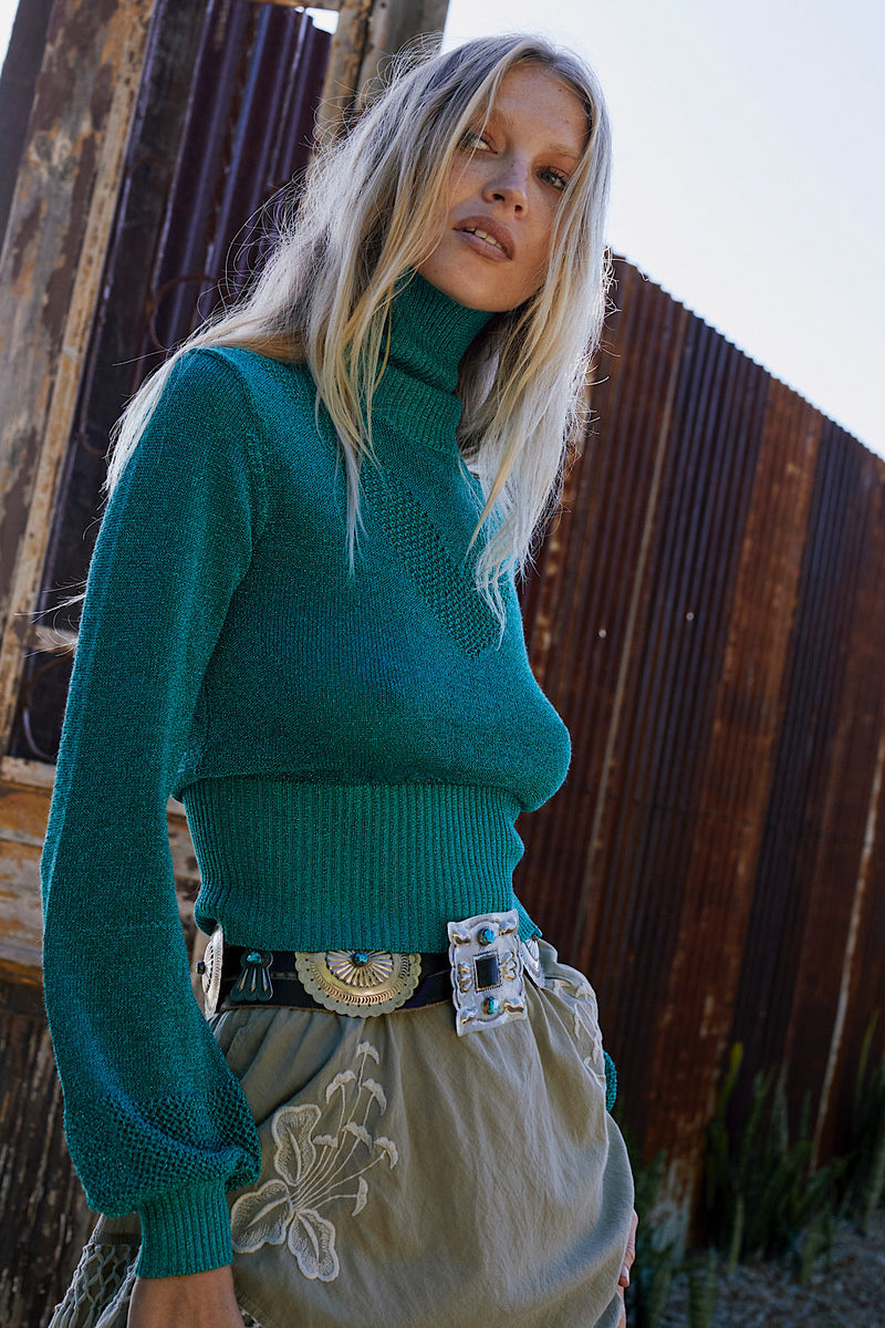 Learning To Fly Fringe Skirt- Sage - Chasing Unicorns