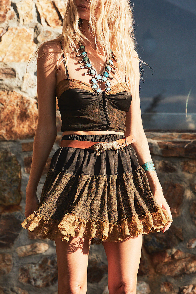 Leopard Buckle Belt - Chasing Unicorns