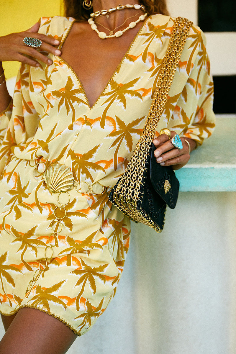 Lion Chain Bag - Chasing Unicorns