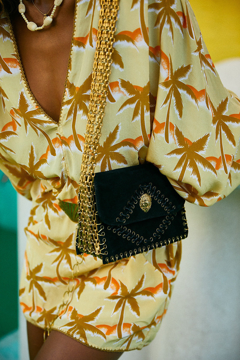 Lion Chain Bag - Chasing Unicorns