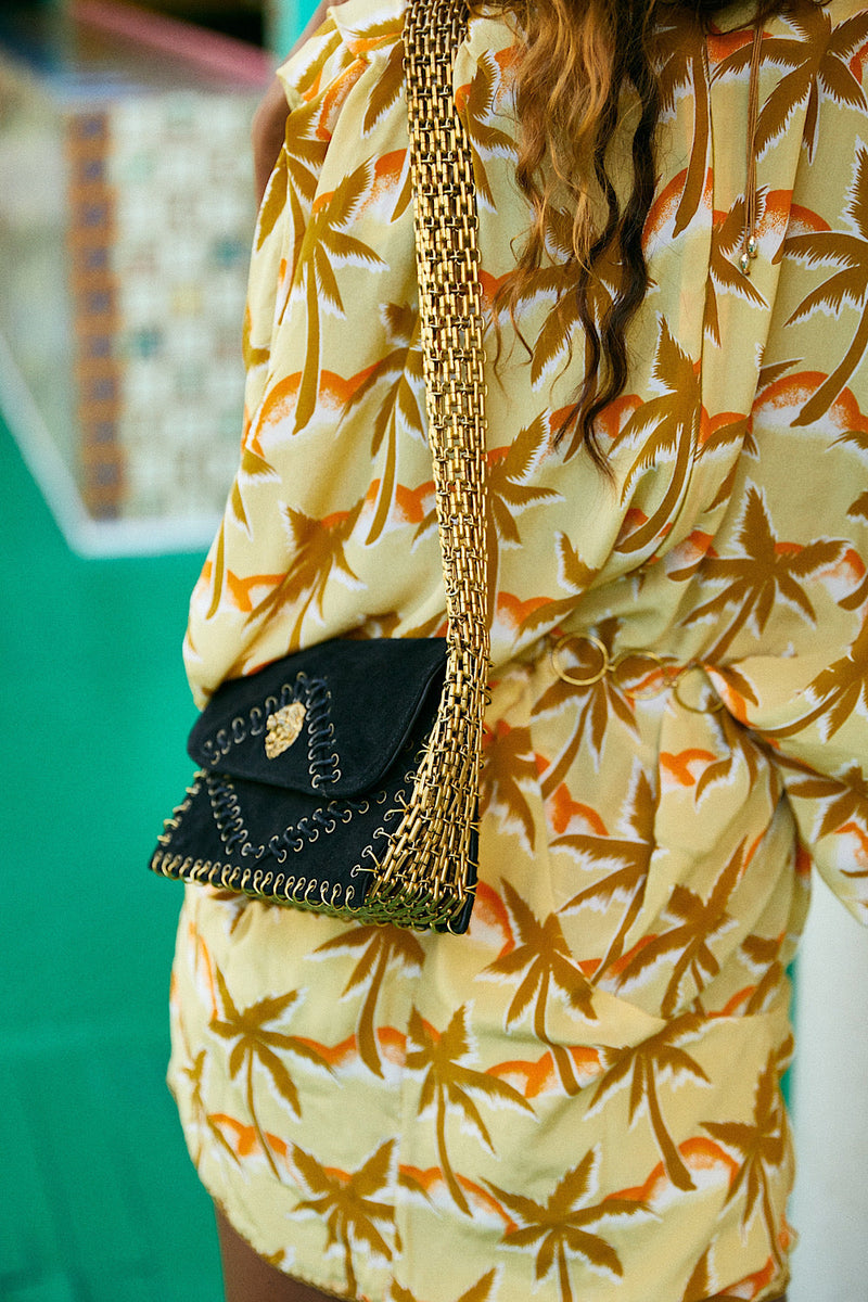 Lion Chain Bag - Chasing Unicorns