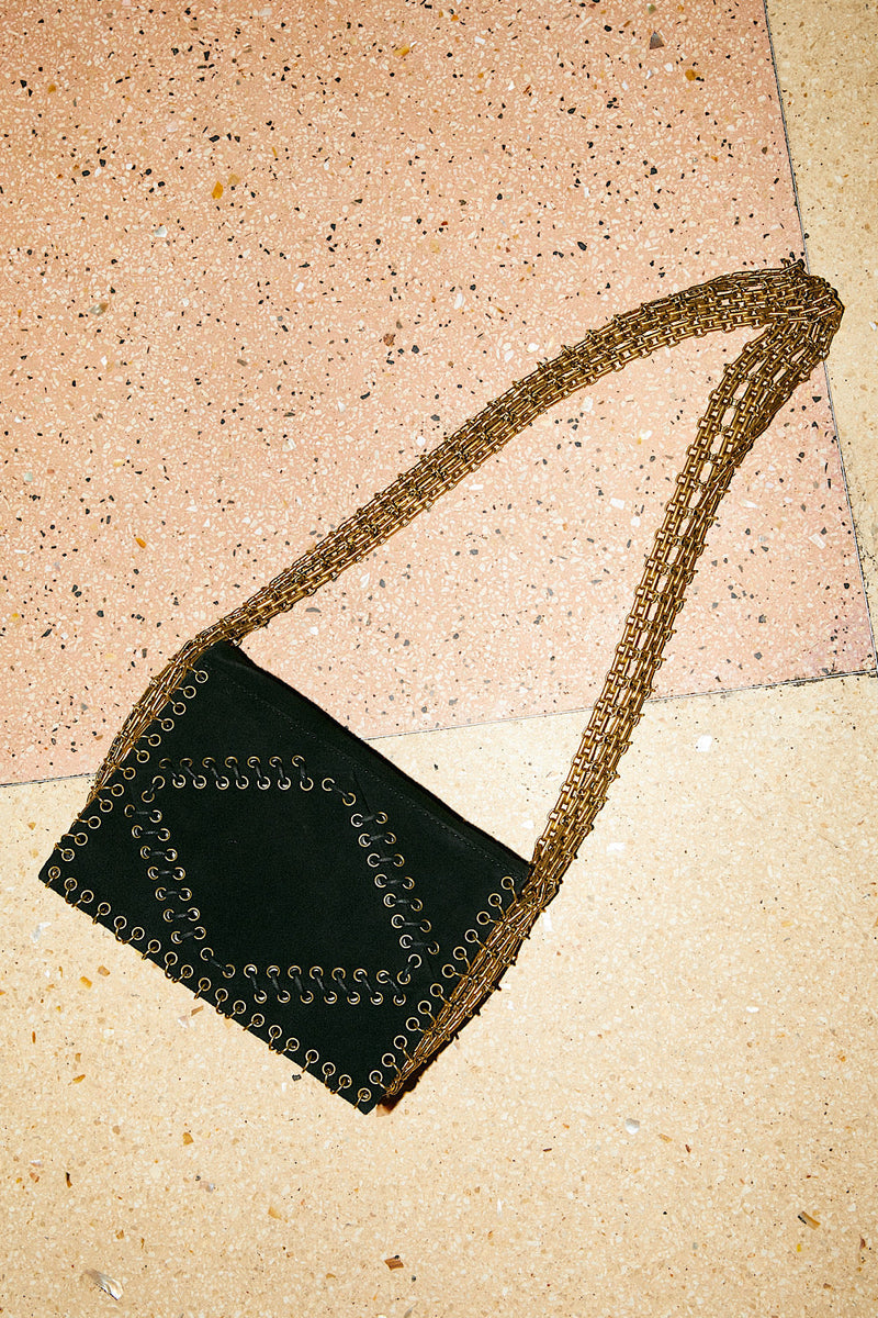 Lion Chain Bag - Chasing Unicorns