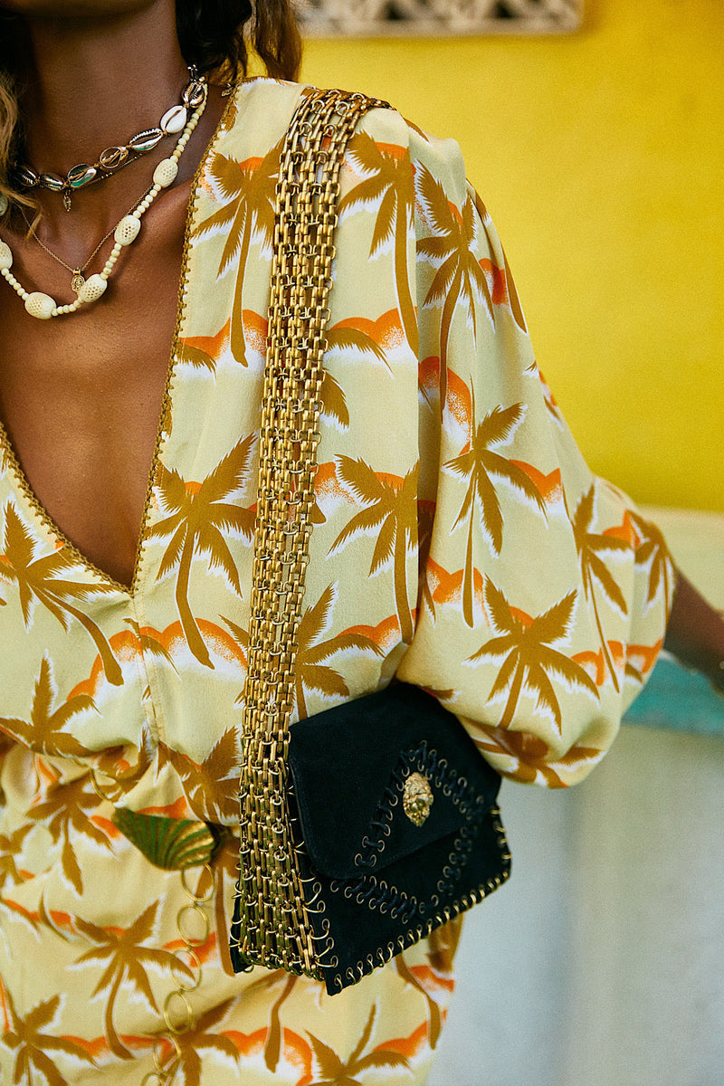 Lion Chain Bag - Chasing Unicorns