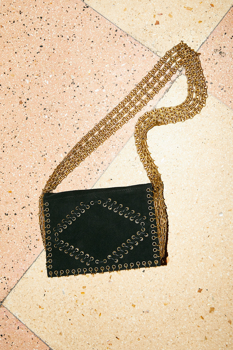 Lion Chain Bag - Chasing Unicorns