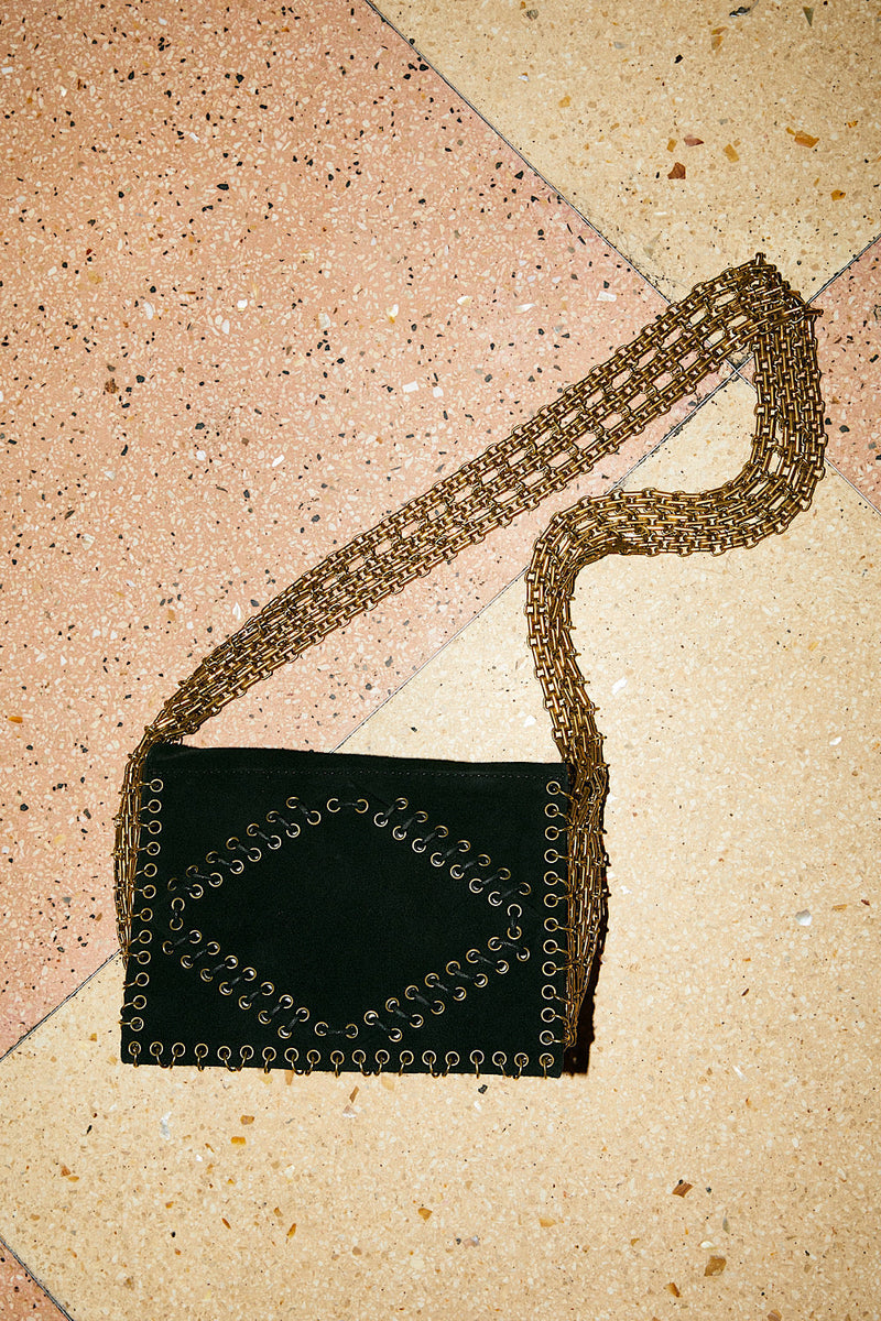 Lion Chain Bag - Chasing Unicorns