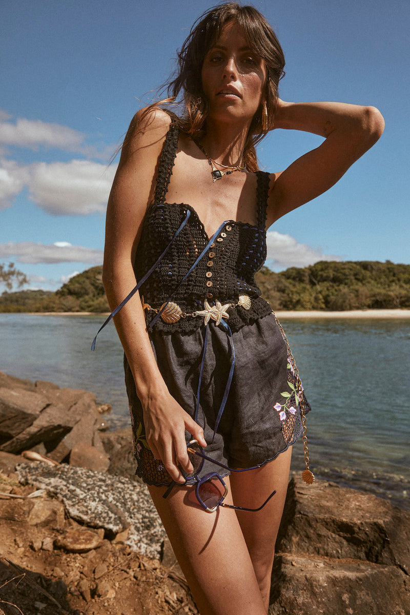 More Than A Feeling - Black - Chasing Unicorns