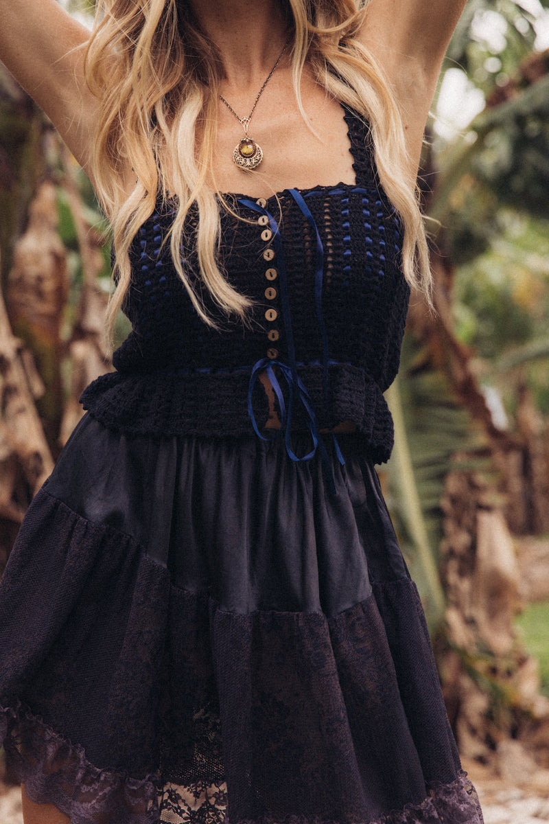 More Than A Feeling - Black - Chasing Unicorns