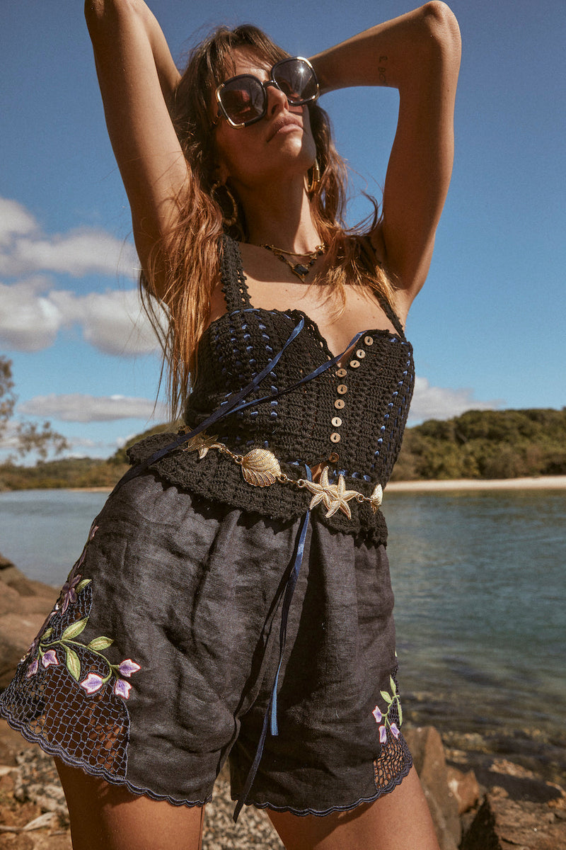 More Than A Feeling - Black - Chasing Unicorns