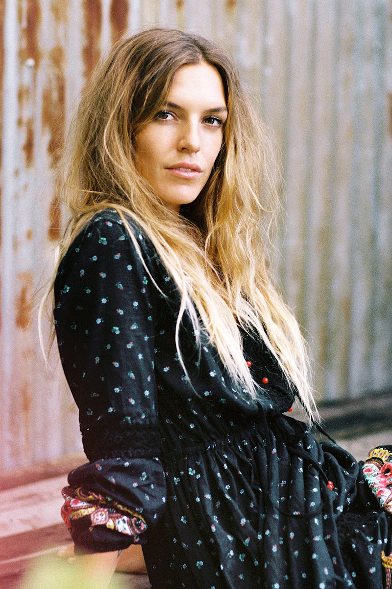 NEW Cotton Gauze Maxi Dress - Chasing Unicorns