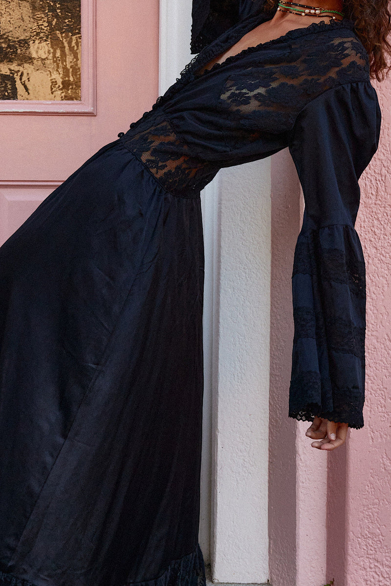 NEW Izabella Duster Dress - Chasing Unicorns