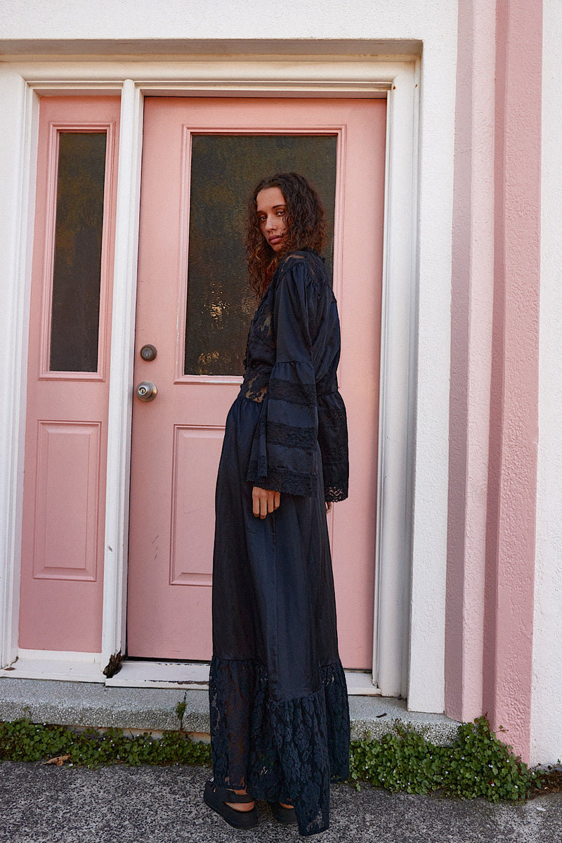 NEW Izabella Duster Dress - Chasing Unicorns