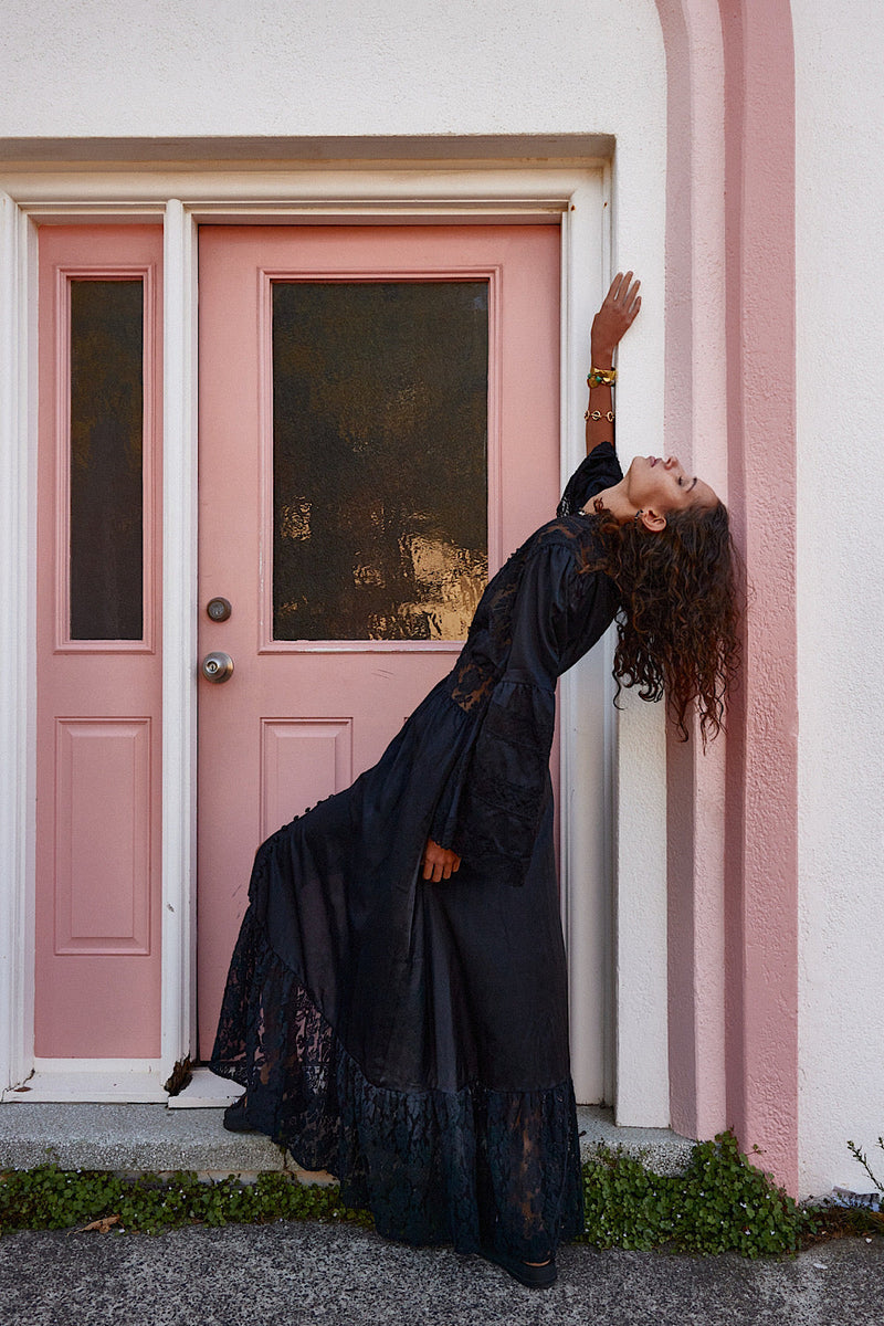 NEW Izabella Duster Dress - Chasing Unicorns