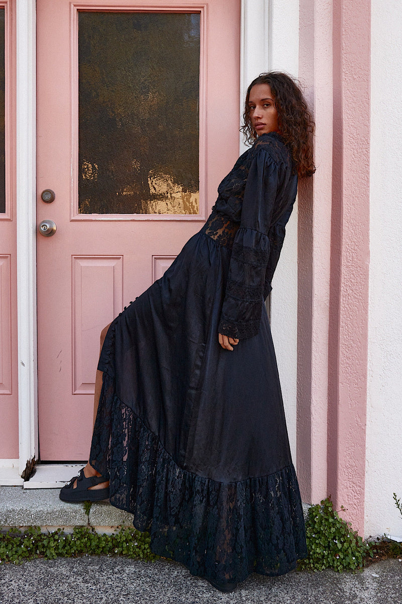 duster dress Duster Wrap Dress