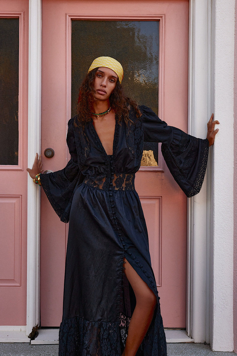 NEW Izabella Duster Dress - Chasing Unicorns