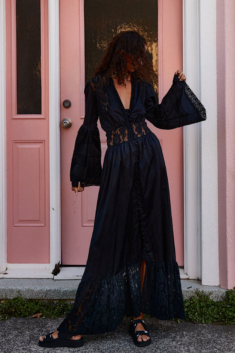 NEW Izabella Duster Dress - Chasing Unicorns