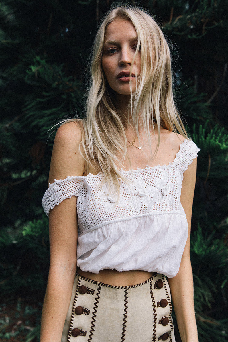 Stone Free Camisole - Chasing Unicorns