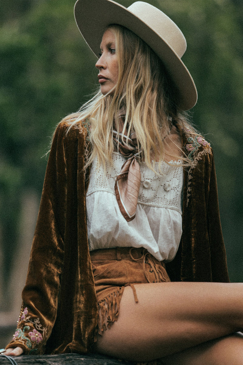 Stone Free Camisole - Chasing Unicorns