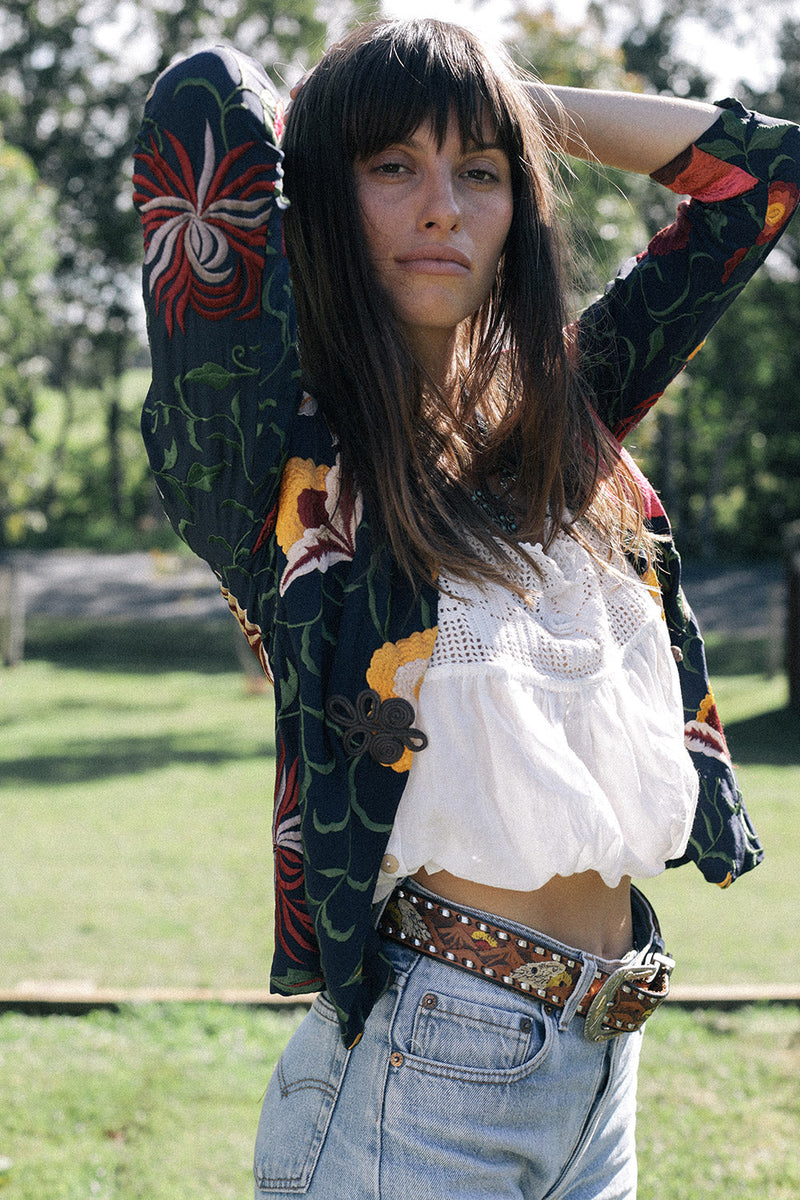 Stone Free Camisole - Chasing Unicorns