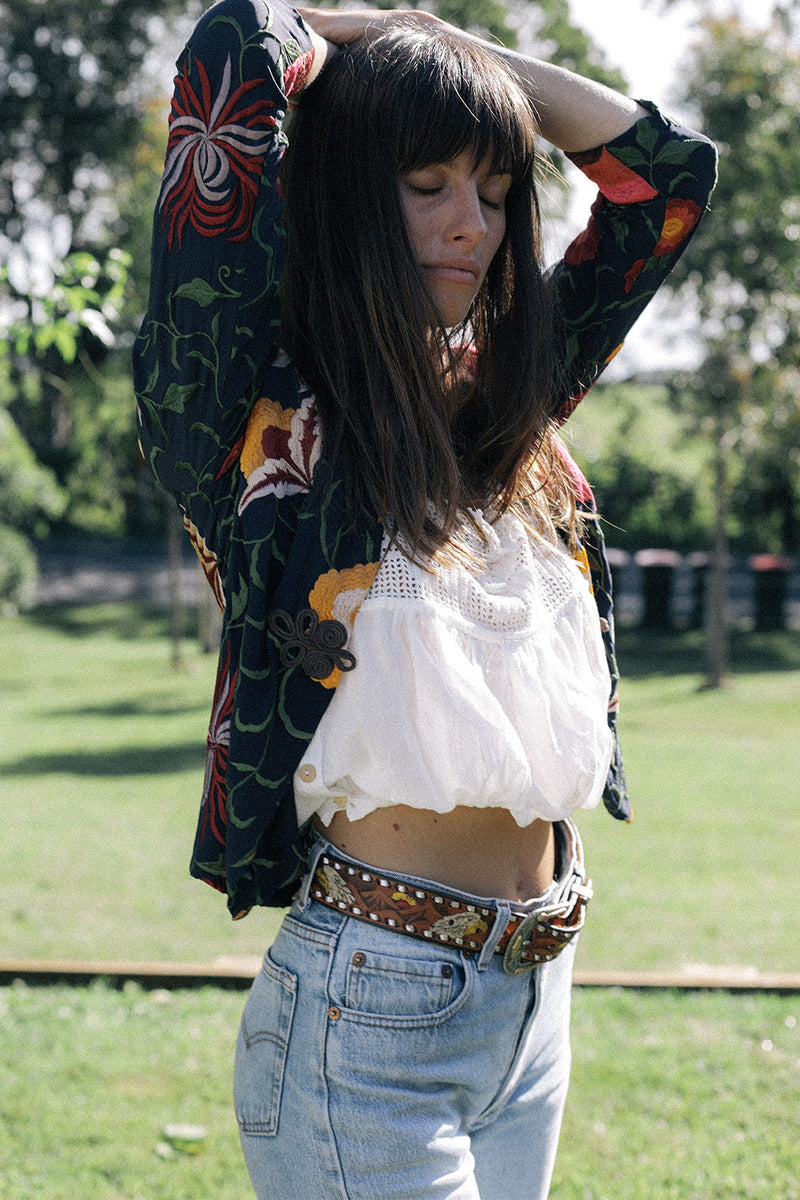 Stone Free Camisole - Chasing Unicorns