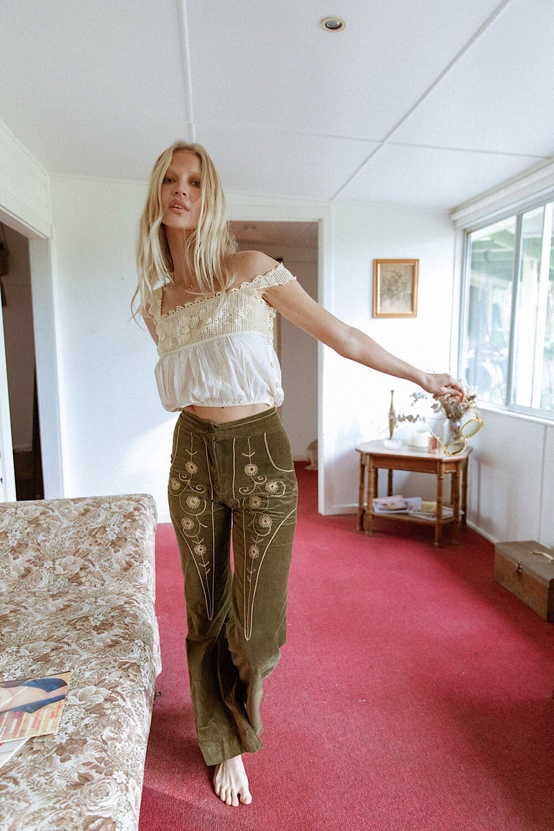 Stone Free Camisole - Chasing Unicorns